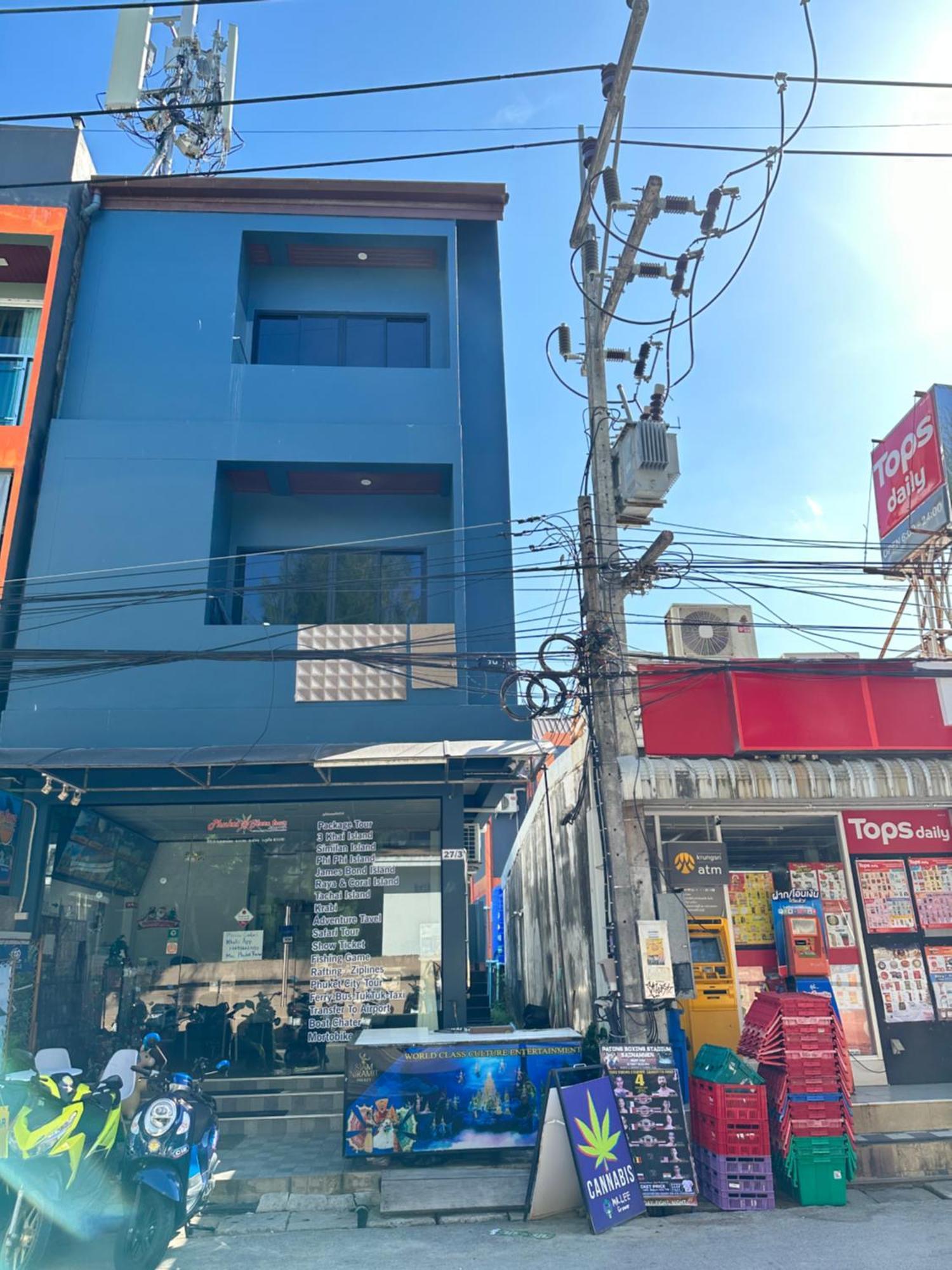 Kata Noi Place Bagian luar foto